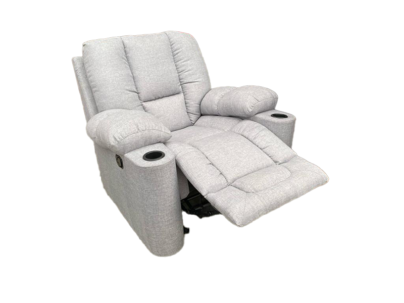 Sillón Reclinable con PV y Mec