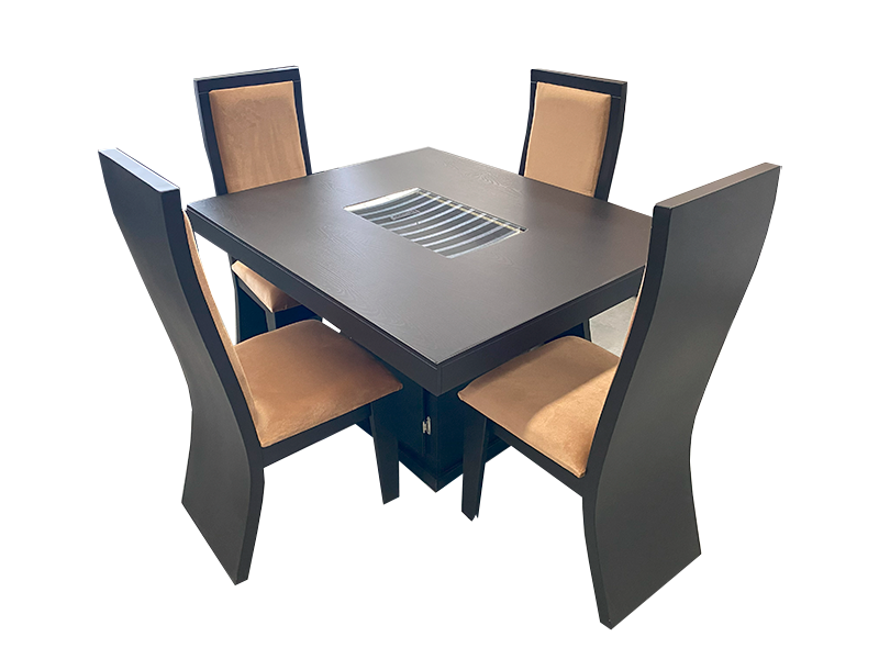 Antecomedor Venecia 4s c/Luz