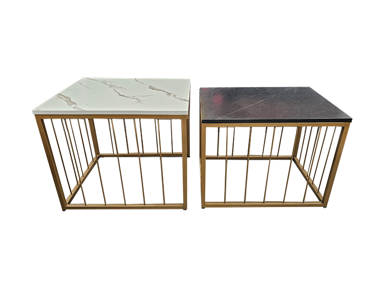 Mesa de Centro Dominó