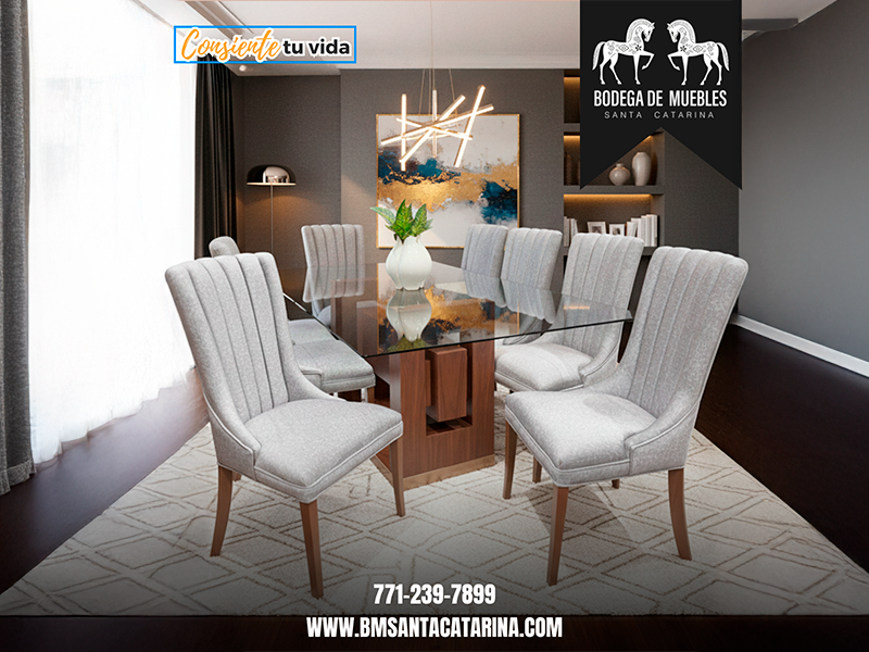 Antecomedor Wonder